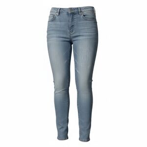 d.jeans Light Wash Skinny Jeans | Women’s Size 8 | Stretch Denim